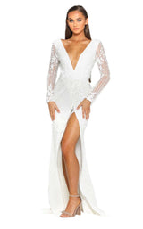 Portia and Scarlett PS2071 White