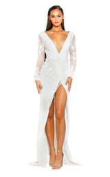 Portia and Scarlett PS2071 White