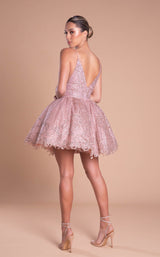 Portia and Scarlett PS21009 Rose Gold