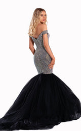 Portia and Scarlett PS21046 Black