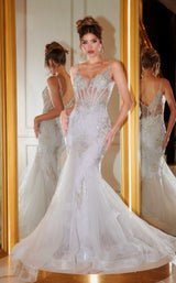 Portia and Scarlett PS21104 Silver