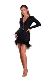 Portia and Scarlett PS21113 Black