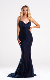 Portia and Scarlett PS21119 Navy
