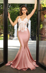 Portia and Scarlett PS21175 Blush Ivory