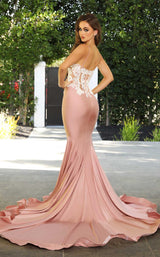 Portia and Scarlett PS21175 Blush Ivory