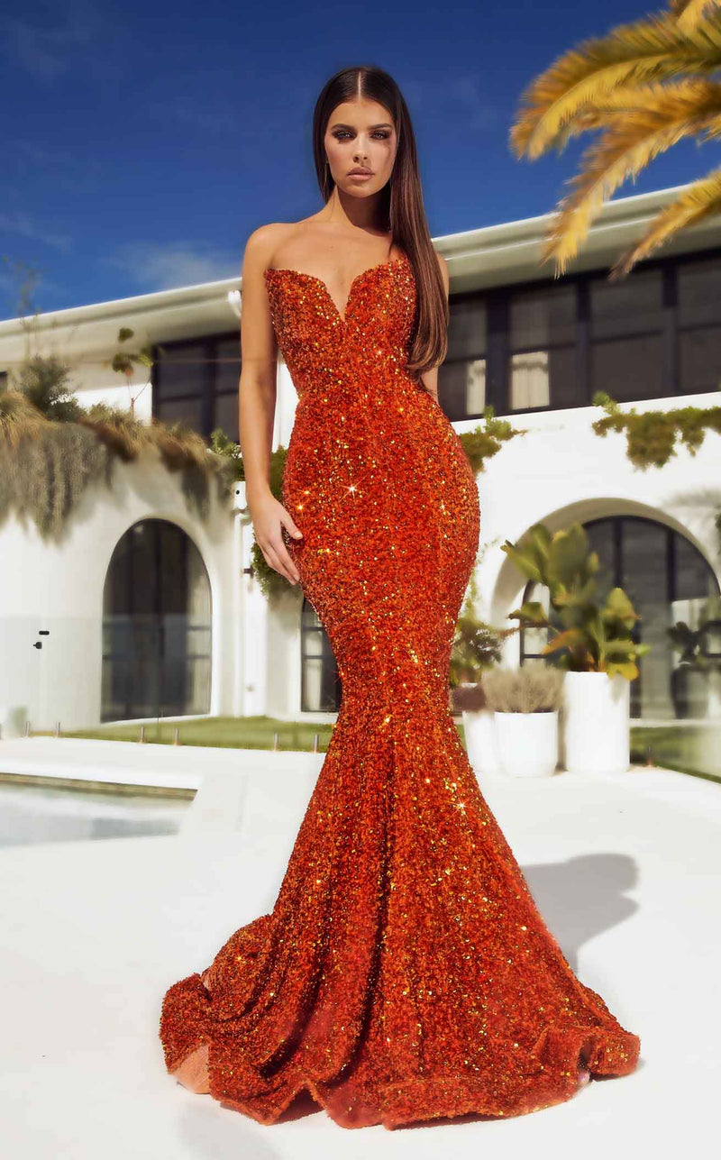 Portia and Scarlett PS21208 Dress | NewYorkDress.com Portia and Scarlett PS21208 Dress | NewYorkDress.com