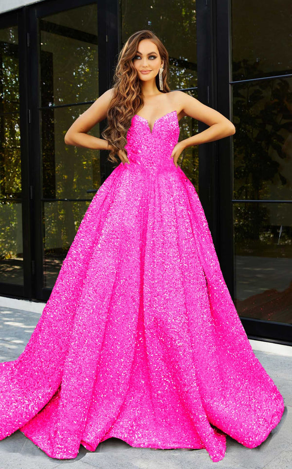 Portia and Scarlett PS21208B Hot Pink