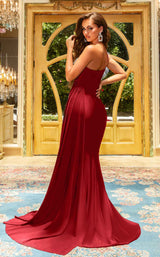 Portia and Scarlett PS21219 Deep-Red