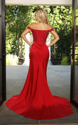 Portia and Scarlett PS21232 Red