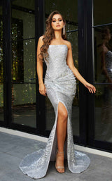 Portia and Scarlett PS21286 Silver
