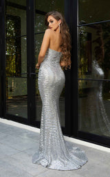 Portia and Scarlett PS21286 Silver