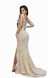 Portia and Scarlett PS21301 Gold
