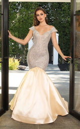 Portia and Scarlett PS21508C Champagne