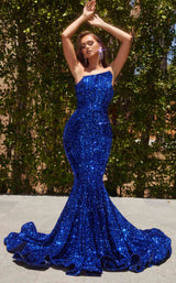 Portia and Scarlett PS22022 Cobalt