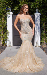 Portia and Scarlett PS22182 Gold