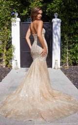 Portia and Scarlett PS22182 Gold