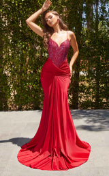 Portia and Scarlett PS22198 Red
