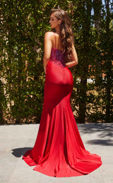 Portia and Scarlett PS22198 Red