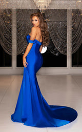 Portia and Scarlett PS22217 Royal Blue