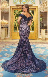 Portia and Scarlett PS22227 Navy-Nude