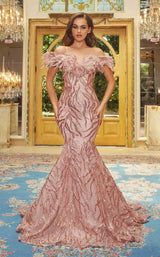 Portia and Scarlett PS22227 Rose-Gold