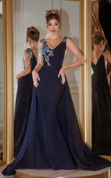 Portia and Scarlett PS22337 Navy