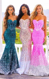 Portia and Scarlett PS22346 Hot Pink