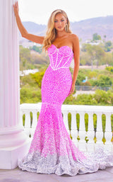 Portia and Scarlett PS22346 Hot Pink