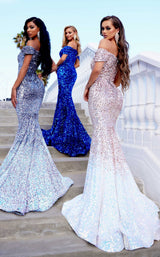 Portia and Scarlett PS22353 Silver