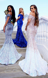 Portia and Scarlett PS22353 Silver