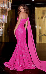 Portia and Scarlett PS22364 Hot Pink