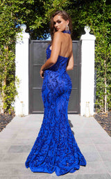 Portia and Scarlett PS22414C Royal