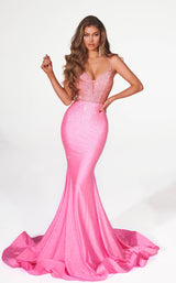 Portia and Scarlett PS22518 Hot Pink