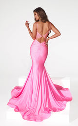 Portia and Scarlett PS22518 Pink/Gold
