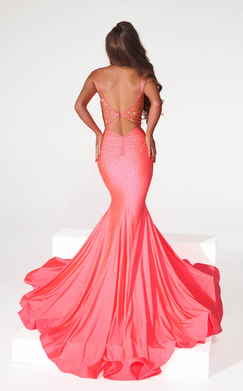 Portia and Scarlett PS22518 Peach