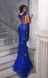 Portia and Scarlett PS22544 Cobalt