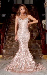 Portia and Scarlett PS22544 Rose Gold