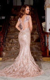 Portia and Scarlett PS22544 Rose Gold