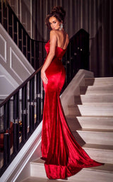Portia and Scarlett PS22565 Red