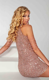 Portia and Scarlett PS22776C Rose-Gold
