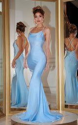 Portia and Scarlett PS22806 Powder Blue