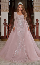 Portia and Scarlett PS22906 Pink