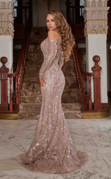 Portia and Scarlett PS22909 Rose Gold