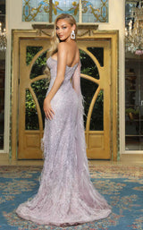 Portia and Scarlett PS22923 Mauve