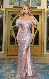 Portia and Scarlett PS22928 Pink