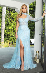 Portia and Scarlett PS22933 Powder Blue