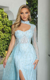 Portia and Scarlett PS22933 Powder Blue