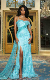 Portia and Scarlett PS22934 Aqua