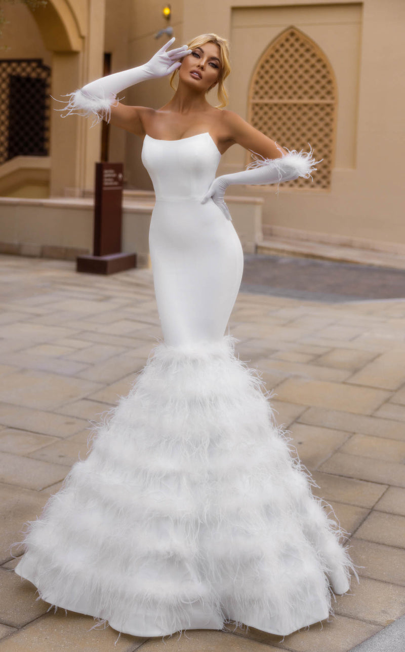 Portia and Scarlett PS23032 Ivory