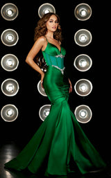 Portia and Scarlett PS23036 Emerald